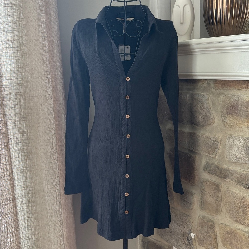 Free People Sunday Dreaming Mini Dress - Picture 3 of 6